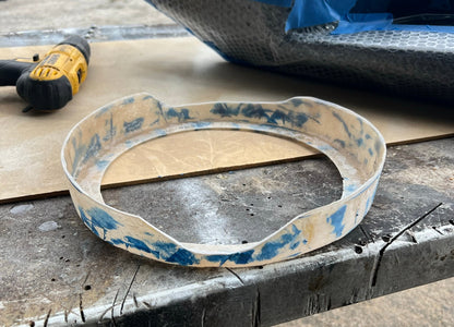 Speaker ring inserts Built Not Bought Custom Designs