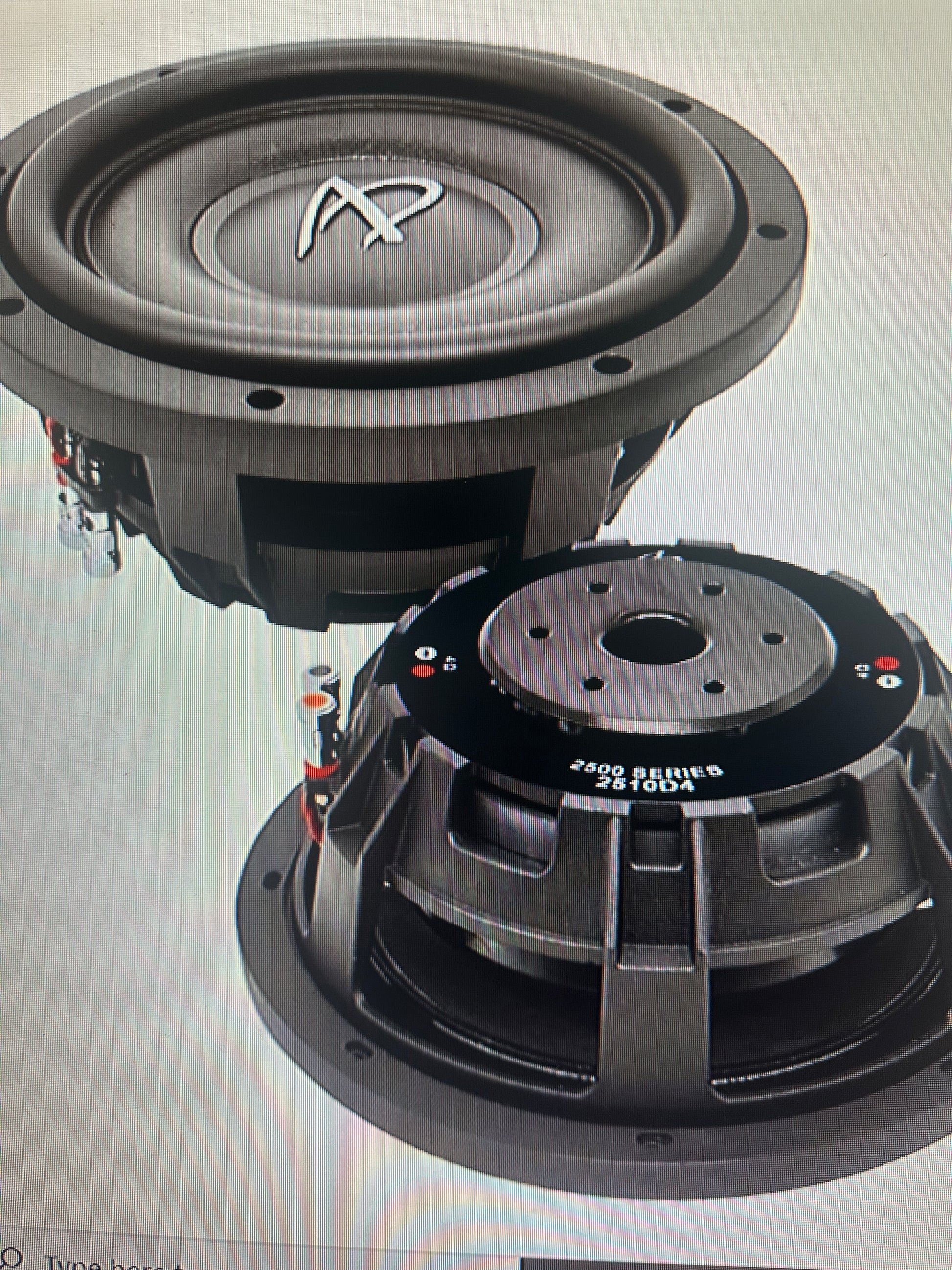 ￼ Audio Dynamics AD2510 CALL FOR PRICING Built Not Bought Custom Designs