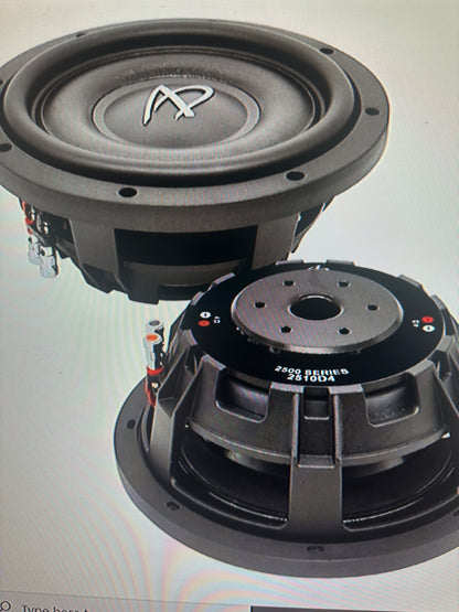 ￼ Audio Dynamics AD2510 CALL FOR PRICING Built Not Bought Custom Designs