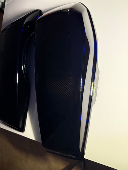 Carbon fiber lids 2024+ Built Not Bought Custom Designs
