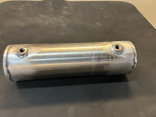 Harley air ride Air tanks Built Not Bought Custom Designs
