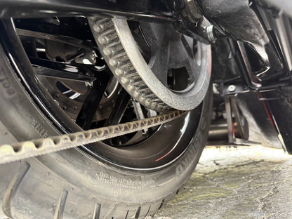 2012 Harley Davidson streetglide layframe Built Not Bought Custom Designs
