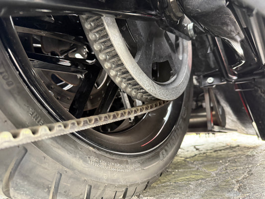 2012 Harley Davidson streetglide layframe Built Not Bought Custom Designs
