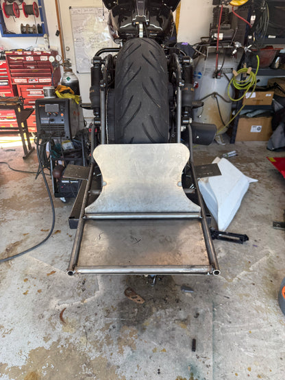 bagger drop rail 97-13  14-current