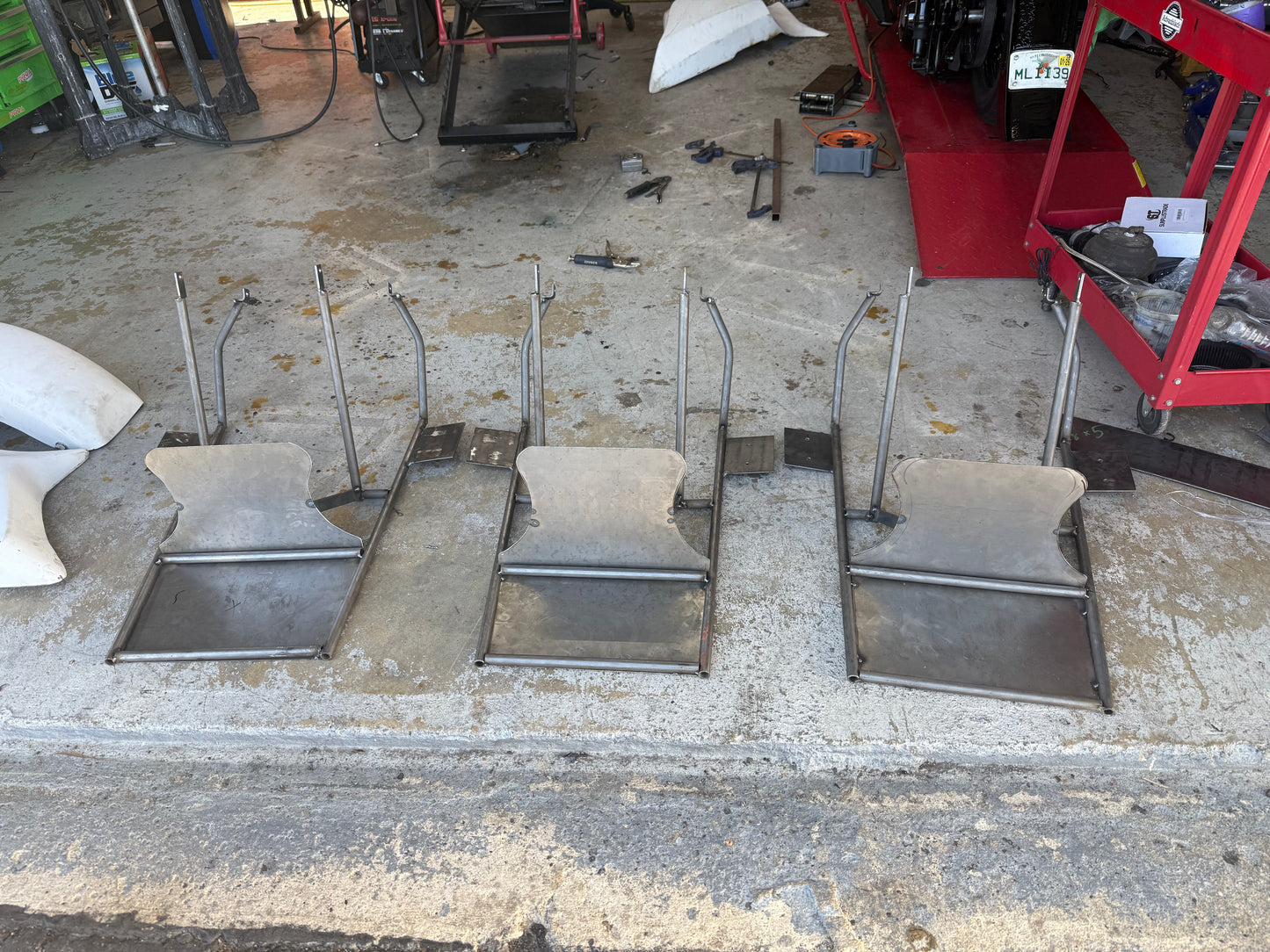 bagger drop rail 97-13  14-current