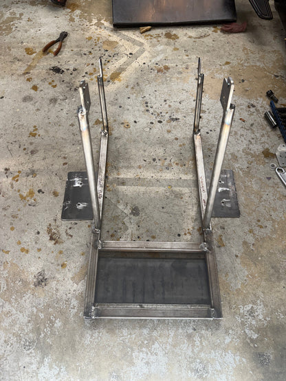 bagger drop rail 97-13  14-current