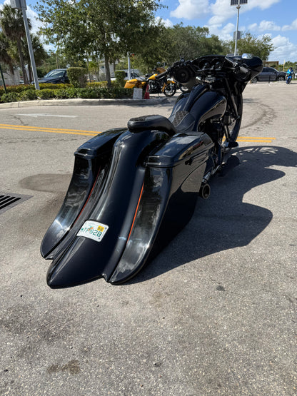 LED lights Rear brake , turn, running W/ MODULE