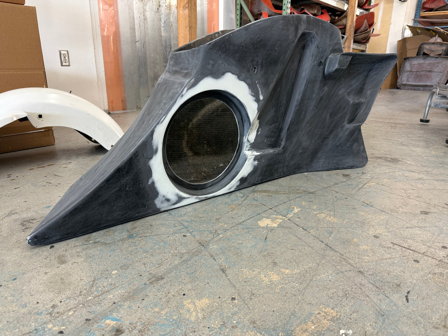 Speaker ring inserts