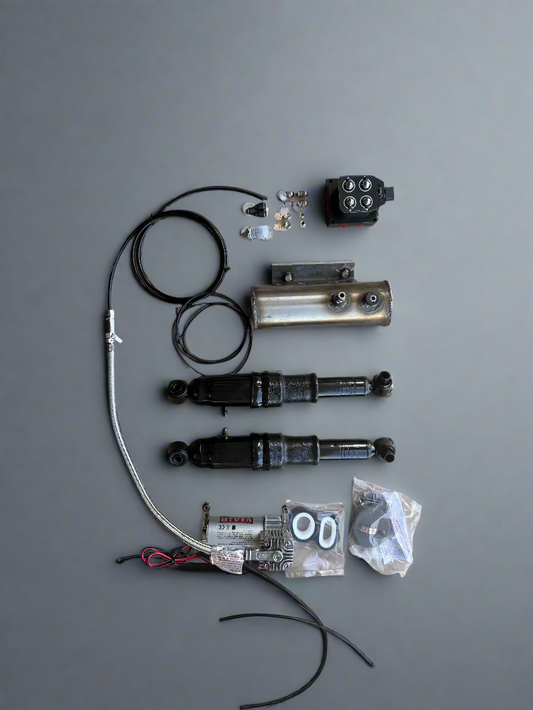 rear air ride kit