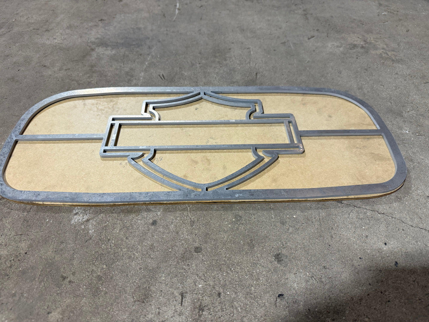 Tour Pack Grill