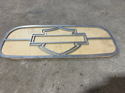 Tour Pack Grill