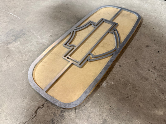 Tour Pack Grill