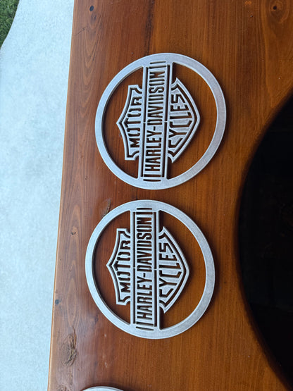8" speaker grill