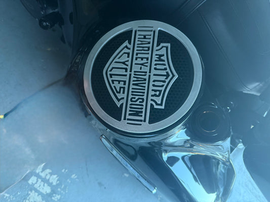 8" speaker grill