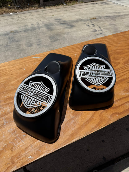 8" speaker grill