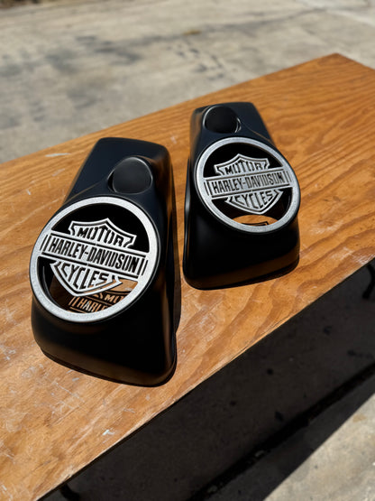 8" speaker grill