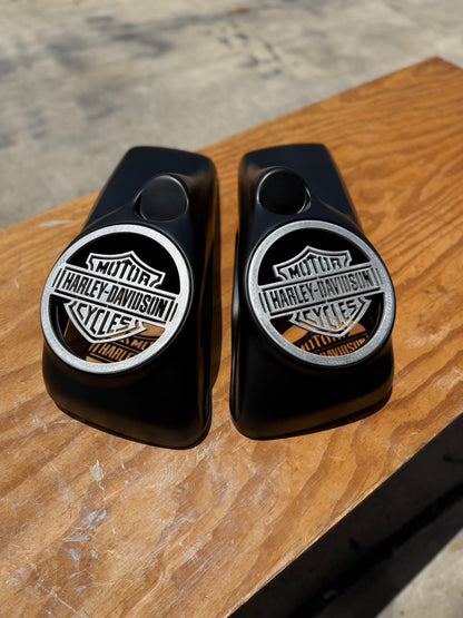 8" speaker grill