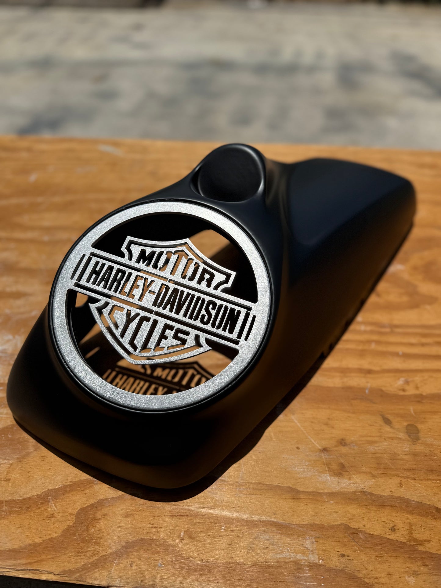 8" speaker grill