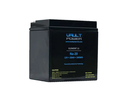 Sodium Battery 20 AH