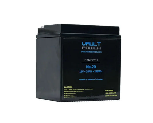 Sodium Battery 20 AH
