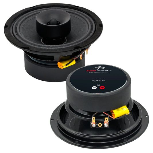 Audio dynamics 6.5 PCX610S4