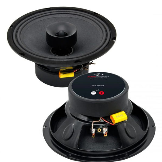 Audio dynamics 8" PCX810S4
