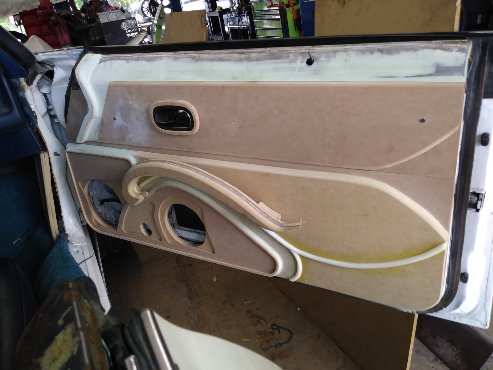 Custom Door Panels