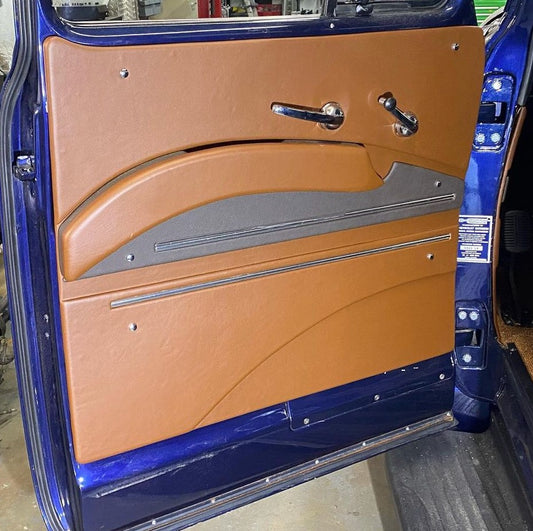 Custom Door Panels