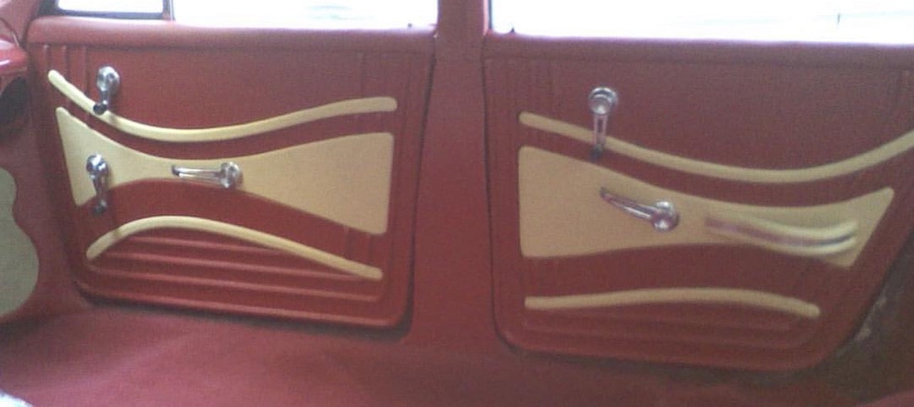 Custom Door Panels