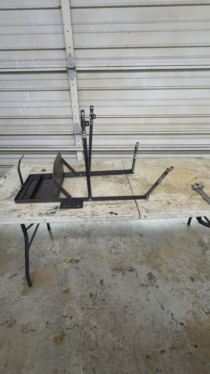 bagger drop rail 1997-2023