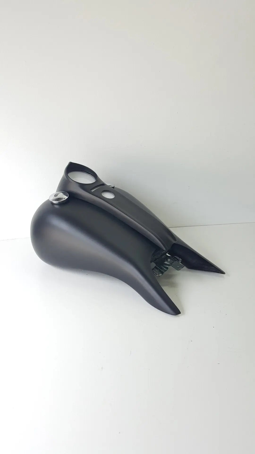 HD Roadking 6 Gallon Stretched Tank Covers '08-'19 BikeLifeAudio