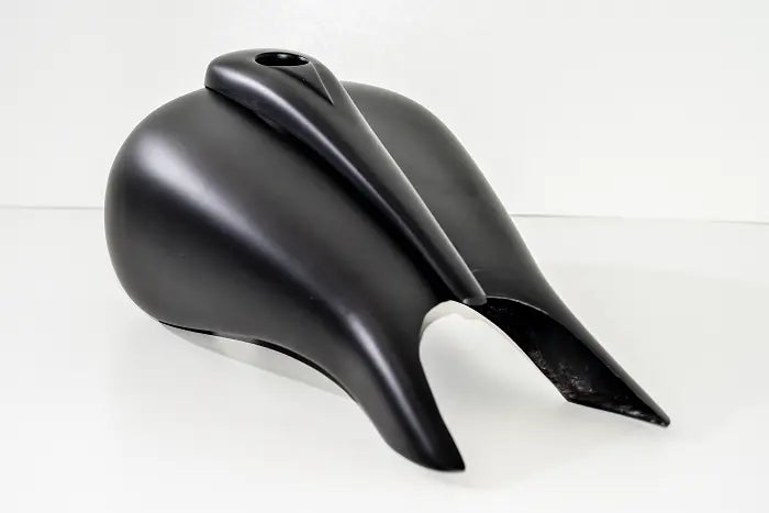 HD Extended 6 Gallon Tank Covers 2009-2023 BikeLifeAudio