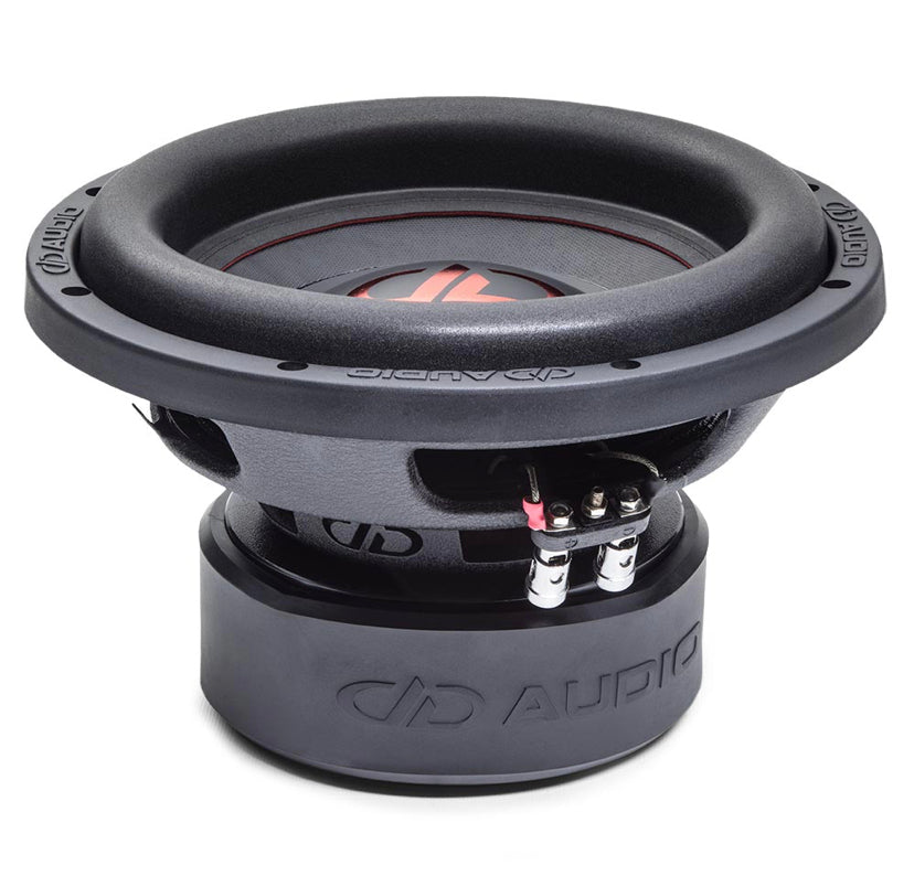 DD Audio 600 Series 10"