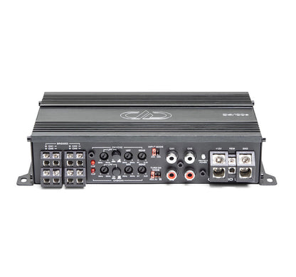 DD Audio D4.100a 4ch Amplifier BikeLifeAudio