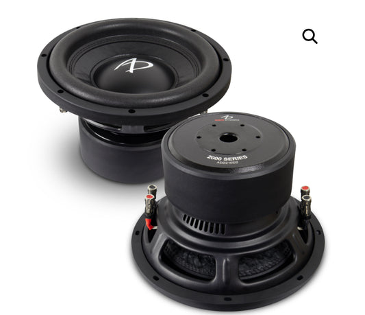 Audio Dynamics 2210 10" Subwoofer