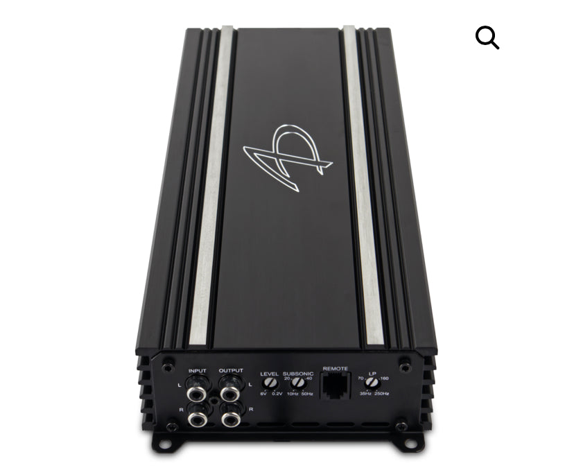 Audio Dynamics ADMK 1100.1 Amplifier