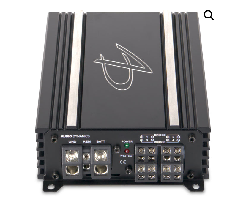 Audio Dynamics ADMK 300.4 Amplifier