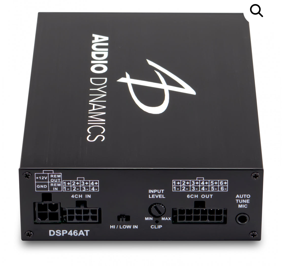 AUDIO DYNAMICS AUTO TUNE DSP CALL FOR PRICING Built Not Bought Custom Designs