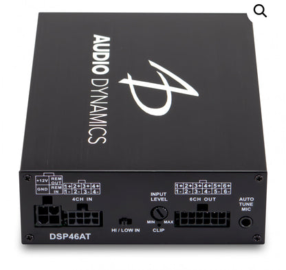 AUDIO DYNAMICS AUTO TUNE DSP CALL FOR PRICING Built Not Bought Custom Designs