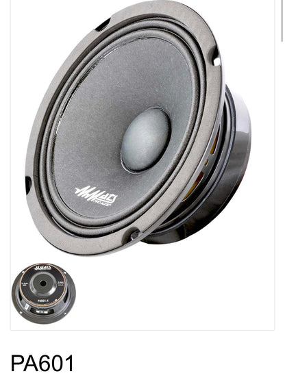 MMATS PA 601 Built Not Bought Custom Designs