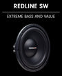 DD Audio Redline SW 8"