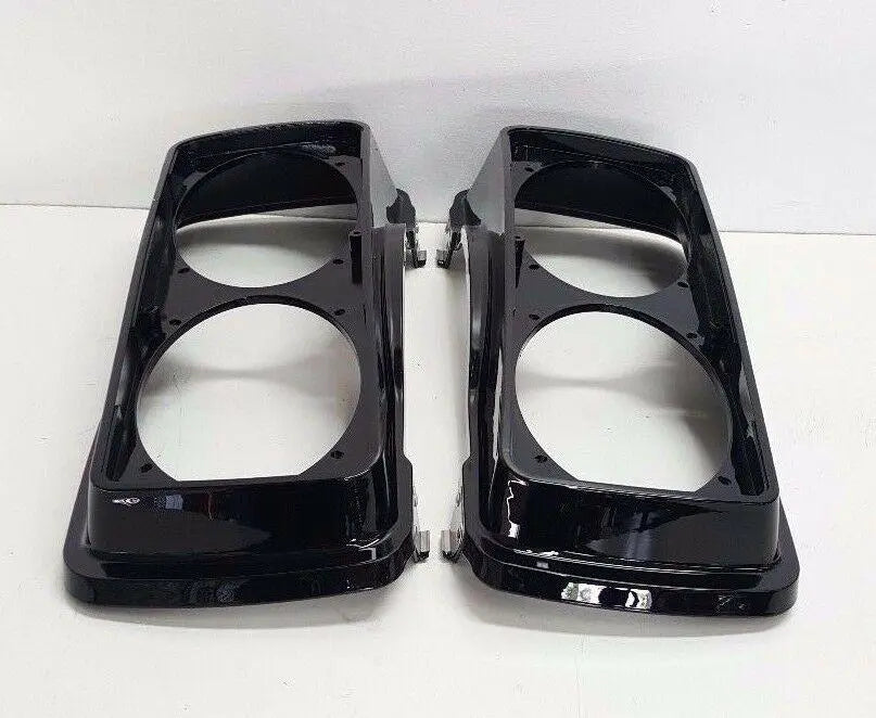 HD Double 6"x9" Speaker Lids '97-'13 BikeLifeAudio