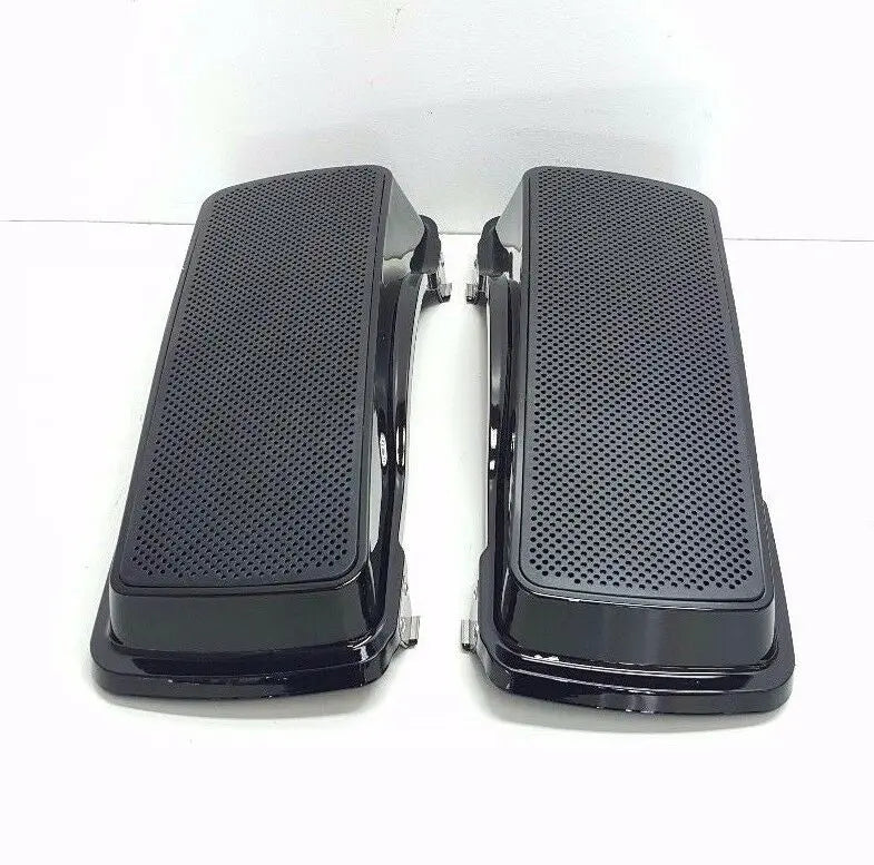 HD Double 6"x9" Speaker Lids '97-'13 BikeLifeAudio